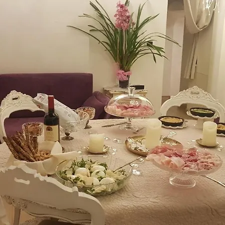 Гостевой дом Stella Del Mar S.stefano 2*