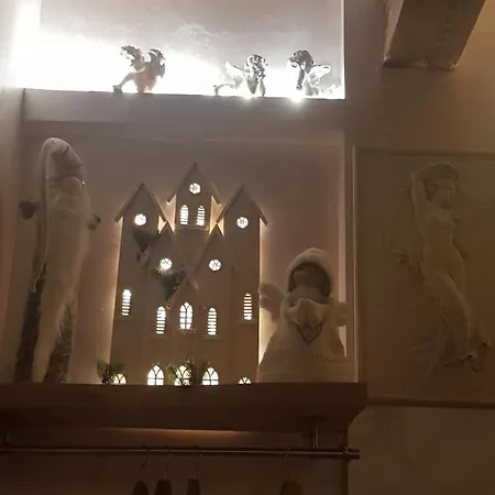 Stella Del Mar S.stefano Гостевой дом